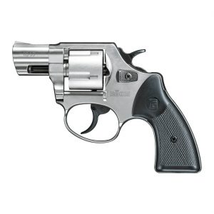 Schreckschussrevolver 9mm R.K. RÖHM RG59 CR KG Alu Chrome Kunststoffgriff