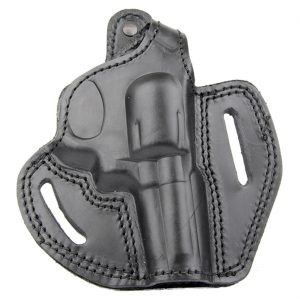 Gürtelholster Leder FIRST STRIKE für ZORAKI R1 / R2 Lederholster passgenau geprägt für alle Lauflängen