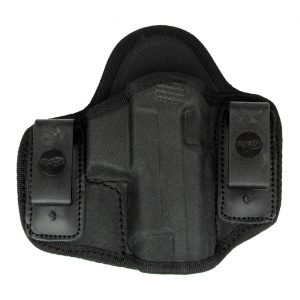 Gürtelholster Cordura IWB FIRST STRIKE für ZORAKI 4918 Corduraholster Innenbund verdecktes Tragen passgenau geprägt
