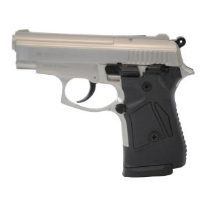 Schreckschusspistole 9mm P.A.K. ZORAKI 914 Satina beige KG Kunststoffgriff