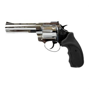 Schreckschussrevolver 9mm R.K. ZORAKI R1 4,5 Zoll CR KG 4,5 Zoll Lauflänge Chrom Kunststoffgriff
