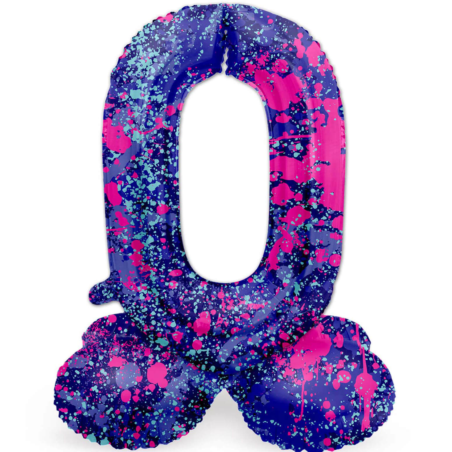 15 Cheerleading Finger Aus Schaumstoff - Rosa & Lila Fan-Hände Für Partys & Sportevents