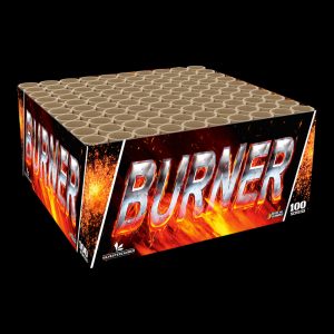 Batteriefeuerwerk Burner LESLI BATTERIEN