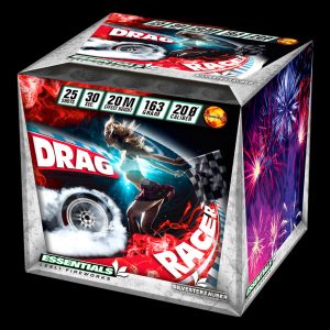 Batteriefeuerwerk Drag Racer LESLI ESSENTIALS