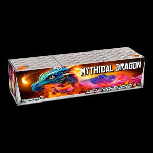 Batteriefeuerwerk Mythical Dragon LESLI ESSENTIALS