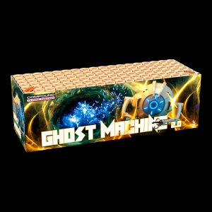 Batteriefeuerwerk Ghost Machine 2 Punkt 0 LESLI SHOWBOXES