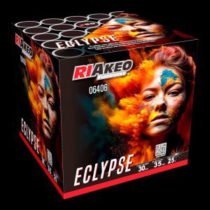 Batteriefeuerwerk Eclipse LESLI RIAKEO