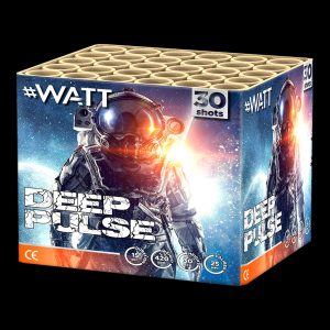Batteriefeuerwerk Deep Pulse LESLI #WATT