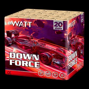 Batteriefeuerwerk Downforce LESLI #WATT