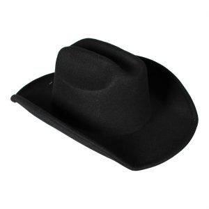 Cowgirl Cowboy / Festival Cowboyhut Deluxe RODEO FESTIVAL blau