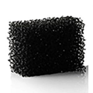 Stoppelschwamm Profiqualität von SUPERSTAR Bart- und Schürfwundendarstellung einfarbig schwarz