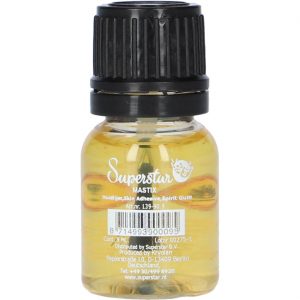 Hautkleber Mastix Profiqualität von SUPERSTAR einfarbig klar