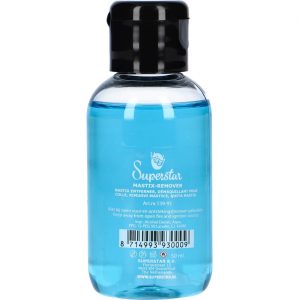 Hautkleber Mastixlöser Profiqualität von SUPERSTAR schonender Entferner einfarbig klar