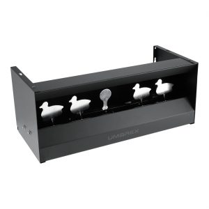 CO2 Luftdruckwaffen Kugelfangkasten Klappenten UMAREX HUNTER für CO2 Luftgewehre Lufpistolen Wiederaufrichter Mitte