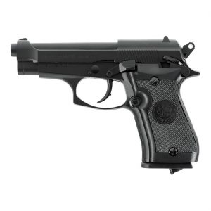 CO2 Pistole 4,5mm BBs BERETTA MOD 84 FS BK KG brüniert Kunststoffgriff (.177) <3,0 J