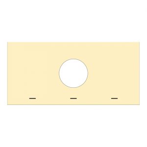 CO2 Luftdruckwaffen Zielscheiben Spiegel Streifen Halter für CO2 Luftgewehre Lufpistolen