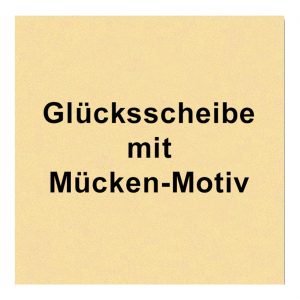 CO2 Luftdruckwaffen Zielscheiben Glück MÜCKEN 14x14cm für CO2 Luftgewehre Lufpistolen Glücksscheibe