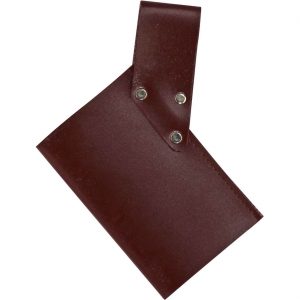 Ritter / Krieger Schwerthalter Gürtelschwertholster Lederoptik braun