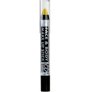Schminkstift einfarbig gelb