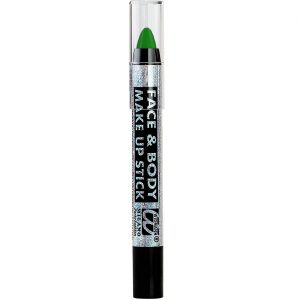 Schminkstift einfarbig grün