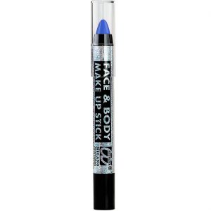 Schminkstift einfarbig blau