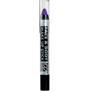 Schminkstift einfarbig dunkellila