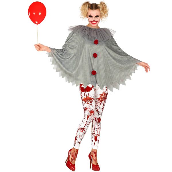 Smiffys Erdbeer-Kostüm – One Size, Mit Kopfbedeckung, Für Halloween & Partys