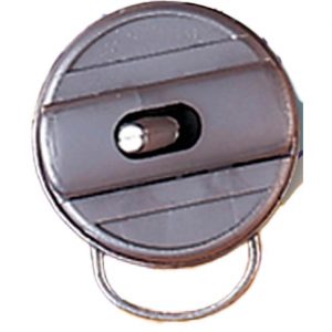 Scherzartikel Deko Accessoire Artikel Elektroschock Ring Handbuzzer silber