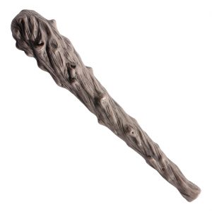 Steinzeit Knüppel Keule in Holzoptik 58cm braun